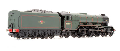 Pre-Owned R2054 BR 4-6-2 Class A3 'Flying Scotsman' 60103 Steam Locomotive - Anniversary Edition
