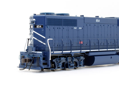 Pre-Owned GP-38 Diesel Locomotive Missouri Pacific - Road #854 - Decoder Equipped