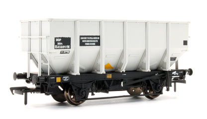 Pre-Owned BR 24.5T HOP24/HUO Coal Hopper - Grey pre TOPS- Pack B