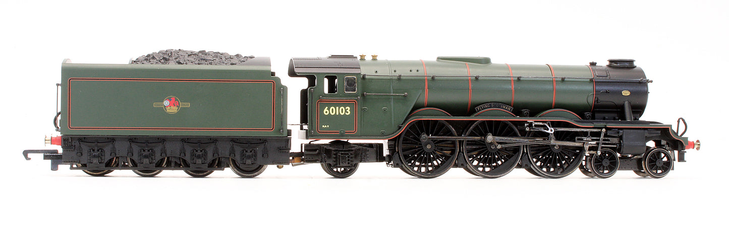 Pre-Owned R2054 BR 4-6-2 Class A3 'Flying Scotsman' 60103 Steam Locomotive - Anniversary Edition