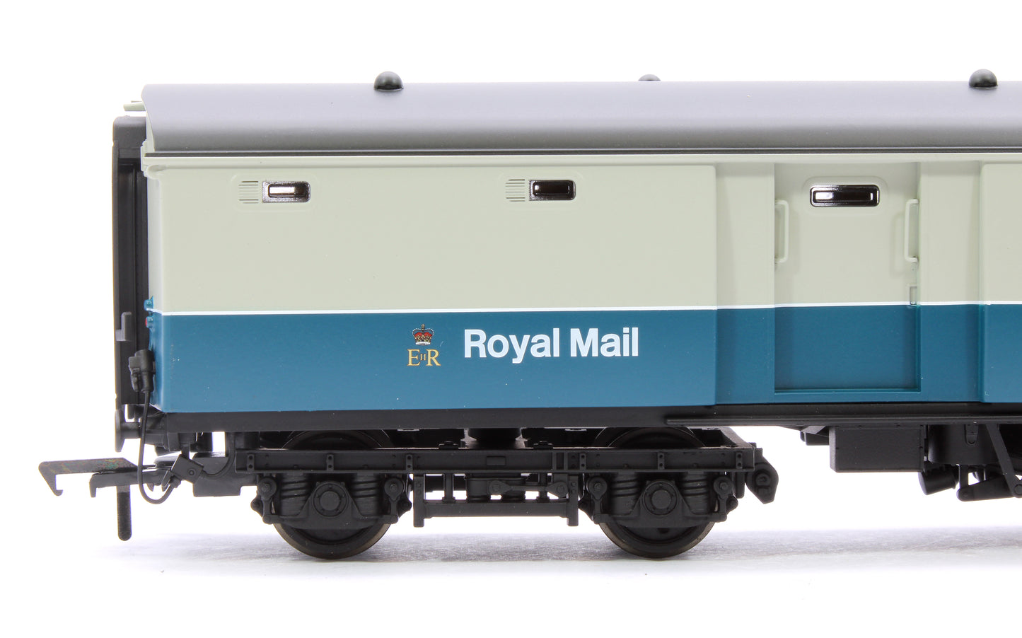 BR Mk1 POT Post Office Stowage Van BR Blue & Grey No. W80424