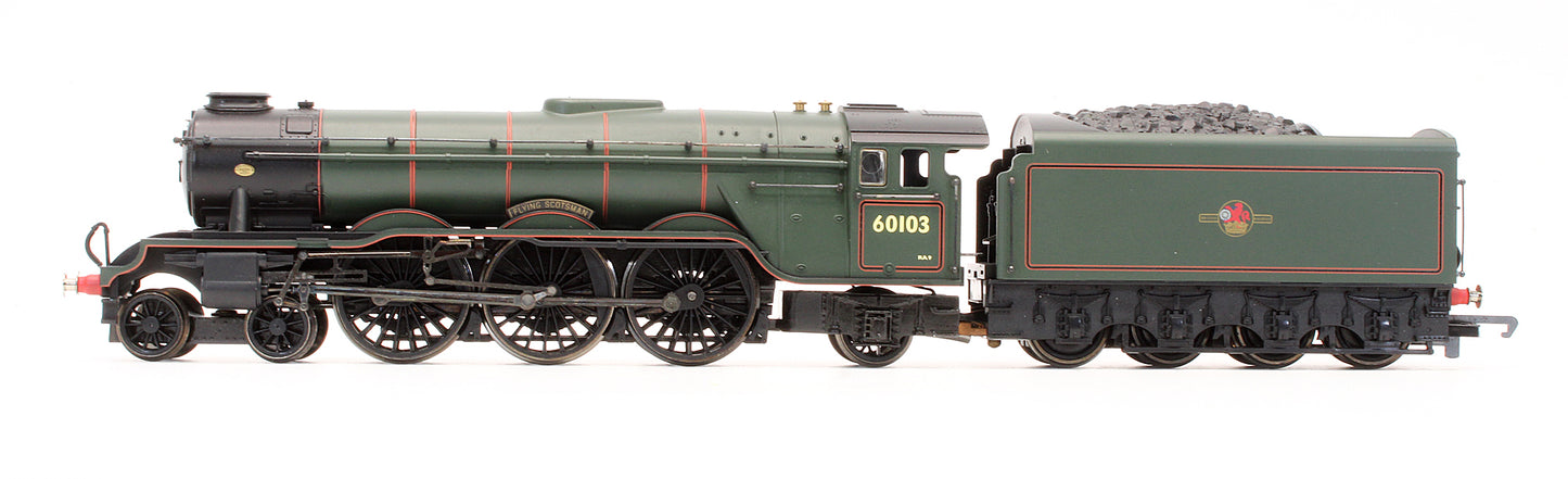 Pre-Owned R2054 BR 4-6-2 Class A3 'Flying Scotsman' 60103 Steam Locomotive - Anniversary Edition
