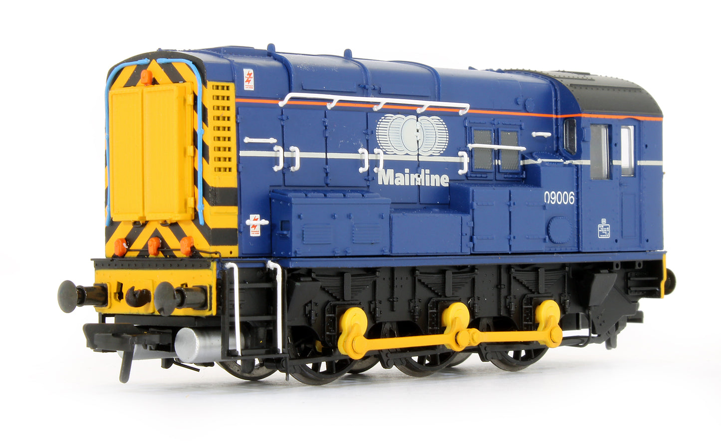 Pre-Owned Class 09006 Mainline Diesel Shunter Locomotive
