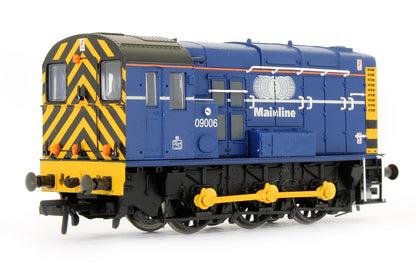 Pre-Owned Class 09006 Mainline Diesel Shunter Locomotive
