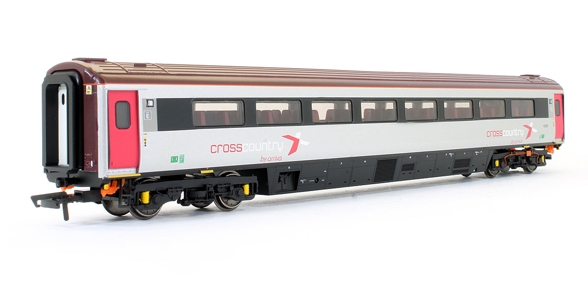 Pre-Owned R4940E Cross Country MK3 Sliding Door TS Coach '42036'
