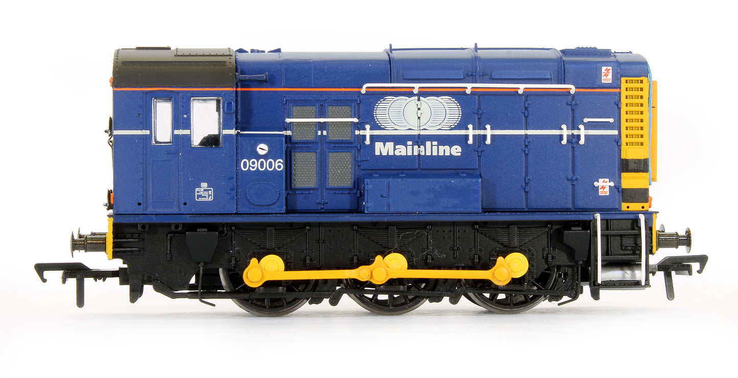 Pre-Owned Class 09006 Mainline Diesel Shunter Locomotive