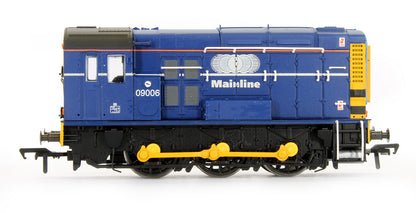 Pre-Owned Class 09006 Mainline Diesel Shunter Locomotive
