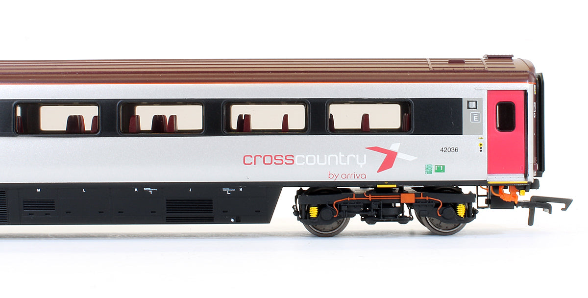 Pre-Owned R4940E Cross Country MK3 Sliding Door TS Coach '42036'