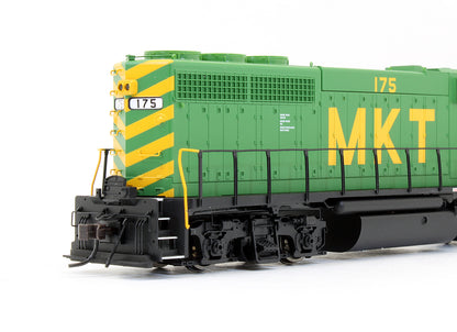 Pre-Owned GP-40 Diesel Locomotive Missouri-Kansas-Texas - Road #175 - DCC Fitted