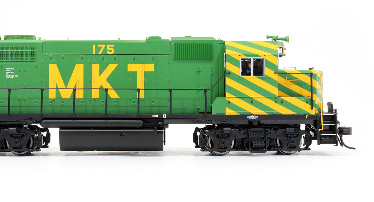 Pre-Owned GP-40 Diesel Locomotive Missouri-Kansas-Texas - Road #175 - DCC Fitted