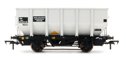 Pre-Owned BR 24.5T HOP24/HUO Coal Hopper - Grey pre TOPS- Pack B