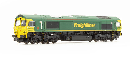 Pre-Owned Class 66578 Freightliner Diesel Locomotive