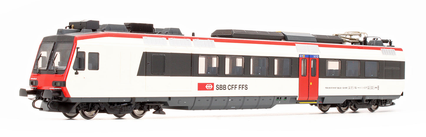Pre-Owned L133940 SBB CFF 3 Car Type Domino EMU