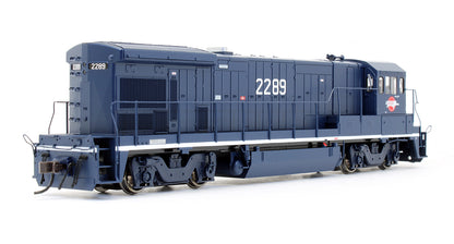 Pre-Owned GE B23-7 Diesel Locomotive Missouri Pacific - Road #2289