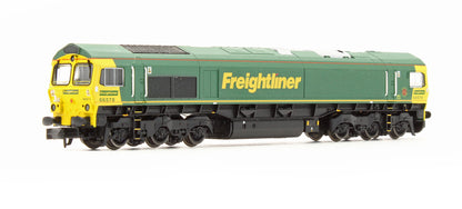 Pre-Owned Class 66578 Freightliner Diesel Locomotive