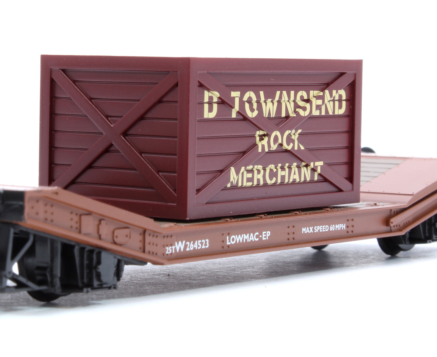 D Townsend Lowmac Wagon 904567