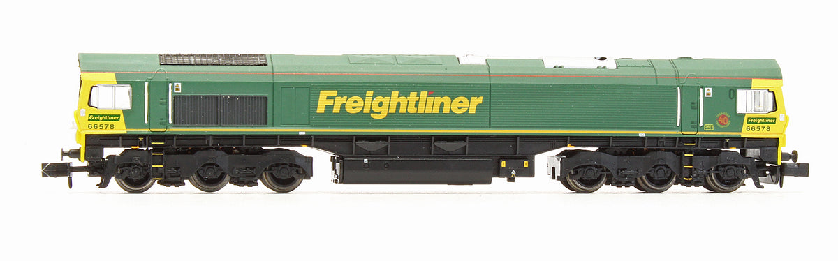 Pre-Owned Class 66578 Freightliner Diesel Locomotive