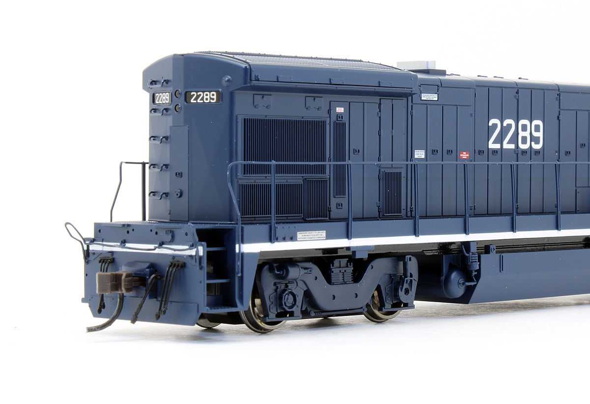 Pre-Owned GE B23-7 Diesel Locomotive Missouri Pacific - Road #2289
