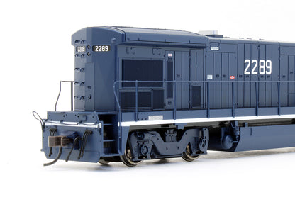 Pre-Owned GE B23-7 Diesel Locomotive Missouri Pacific - Road #2289