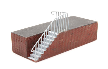 Pre-Owned Hornby Skaledale Platform Steps