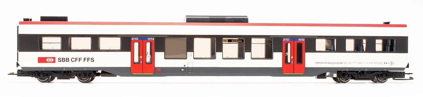 Pre-Owned L133940 SBB CFF 3 Car Type Domino EMU
