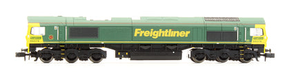 Pre-Owned Class 66578 Freightliner Diesel Locomotive