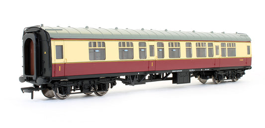 Pre-Owned BR MK1 Composite Corridor CK Coach Crimson & Cream 'M15181'