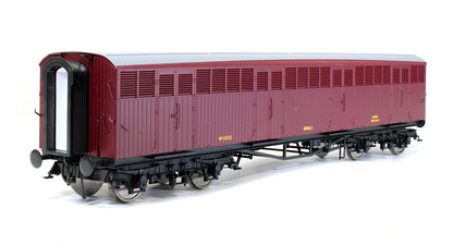 Pre-Owned BR Maroon Siphon G 'W1005'