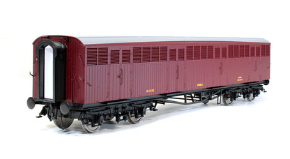 Pre-Owned BR Maroon Siphon G 'W1005'