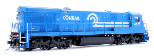HO C36-7 DC/DCC/Sound): Conrail: #6628