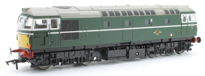 Pre-Owned Class 26 BR Green 'D5332' Diesel Locomotive