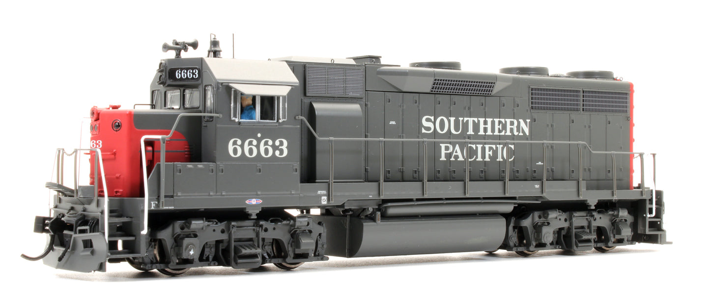 Pre-Owned GP35 PH II Southern Pacific Diesel Locomotive - Road #6663