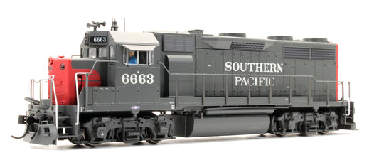 Pre-Owned GP35 PH II Southern Pacific Diesel Locomotive - Road #6663