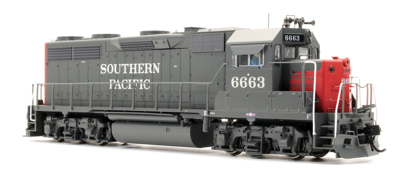 Pre-Owned GP35 PH II Southern Pacific Diesel Locomotive - Road #6663