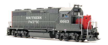 Pre-Owned GP35 PH II Southern Pacific Diesel Locomotive - Road #6663