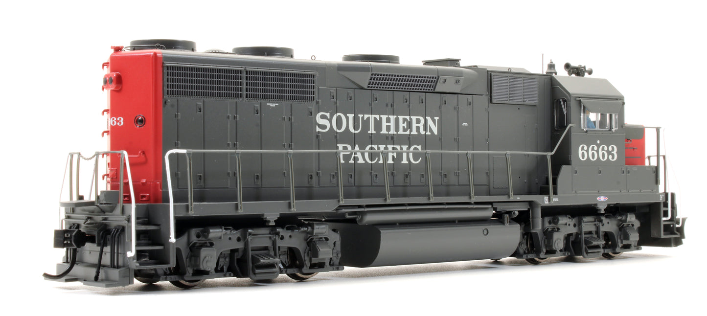 Pre-Owned GP35 PH II Southern Pacific Diesel Locomotive - Road #6663