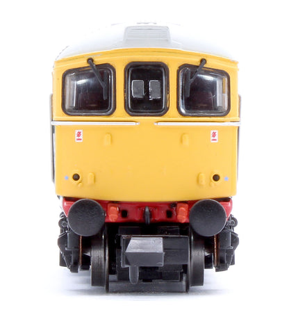 2D-001-011 Class 33/0 33056 BR Blue Full Yellow Ends The Burma Star Diesel Locomotive