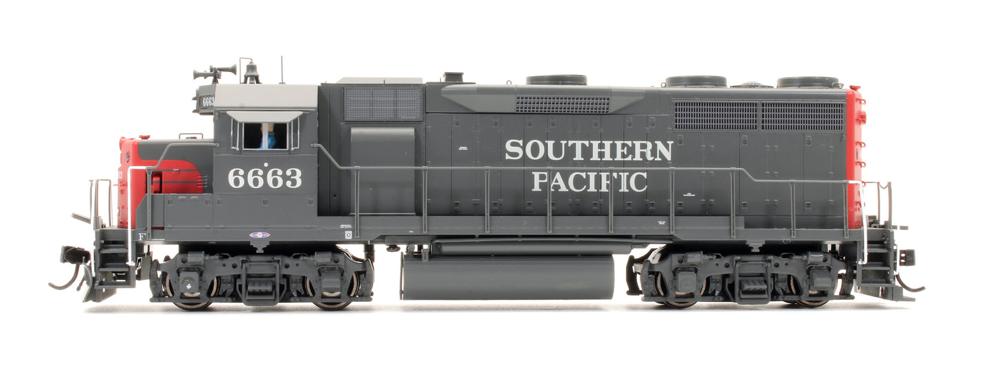 Pre-Owned GP35 PH II Southern Pacific Diesel Locomotive - Road #6663