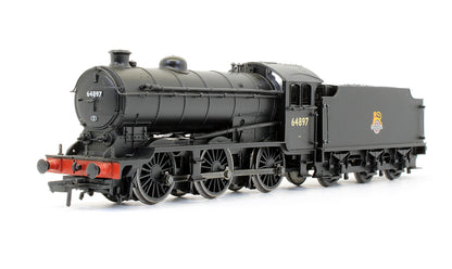 Pre-Owned 31-855A J39 '64897' BR Black Early Emblem Steam Locomotive
