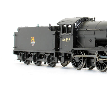 Pre-Owned 31-855A J39 '64897' BR Black Early Emblem Steam Locomotive