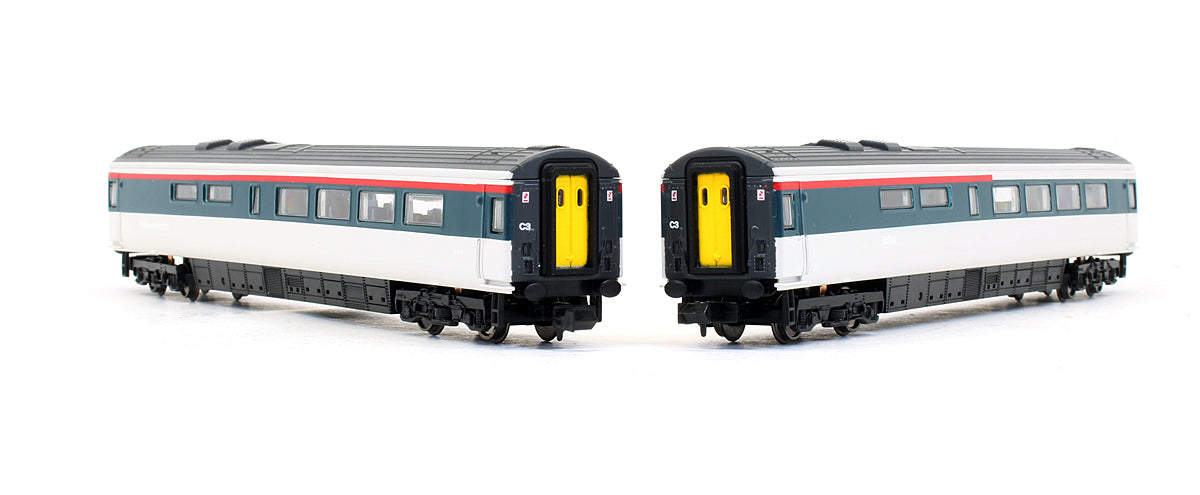 Pre-Owned HST-P Buffet Car Pack