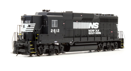 Pre-Owned GP30 High Hood Diesel Locomotive Norfolk Southern - Road #2612 - DCC Sound