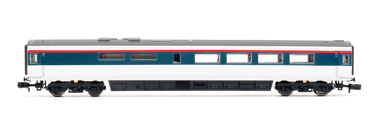 Pre-Owned HST-P Buffet Car Pack