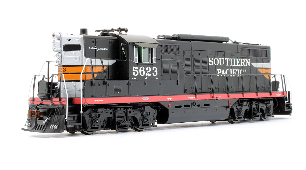 Pre-owned Genesis GP9-Passenger Diesel Locomotive Southern Pacific - Road #5623 (DCC Sound Fitted)