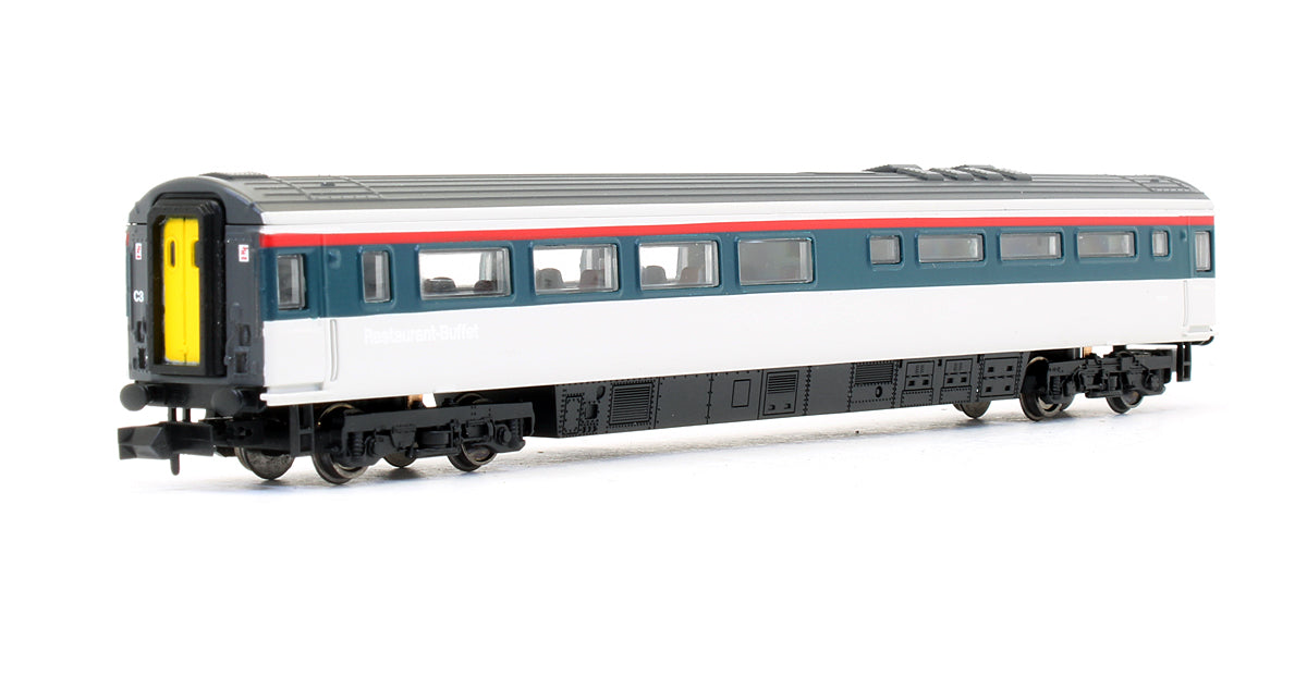 Pre-Owned HST-P Buffet Car Pack