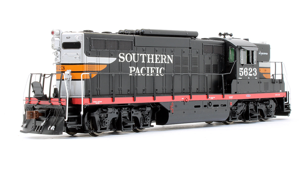 Pre-owned Genesis GP9-Passenger Diesel Locomotive Southern Pacific - Road #5623 (DCC Sound Fitted)