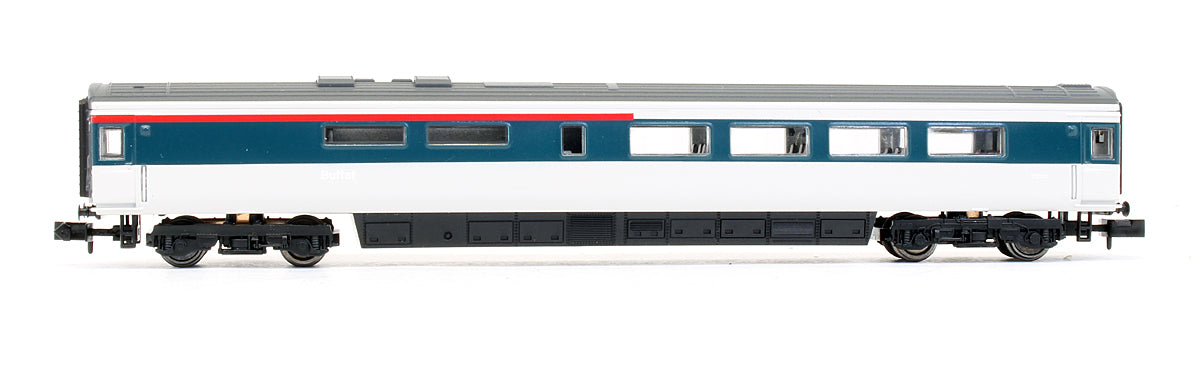 Pre-Owned HST-P Buffet Car Pack