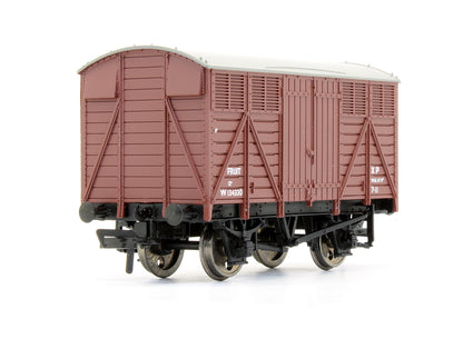 Pre-Owned 12 Ton Fruit Van BR Brown 'W 134330'
