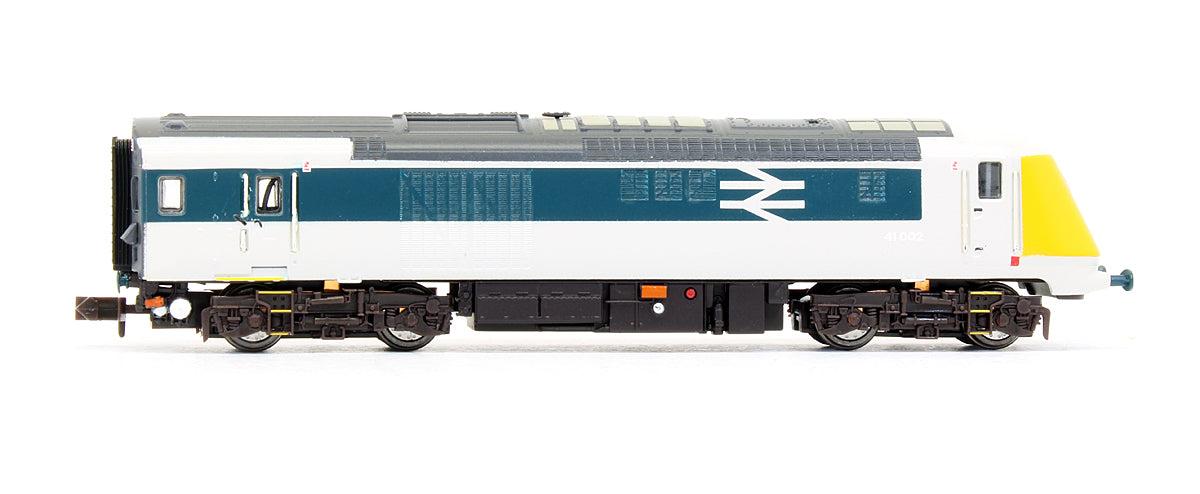 Pre-Owned 2D-027-001 HST-P Power Car Pack 1 P Prototype Passenger Livery DMBs Motorised 41001 & Dummy 41002