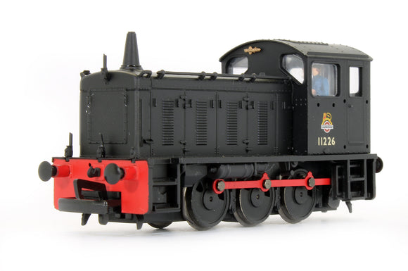 Pre-Owned Class 04 '11226' BR Black Diesel Shunter Locomotive